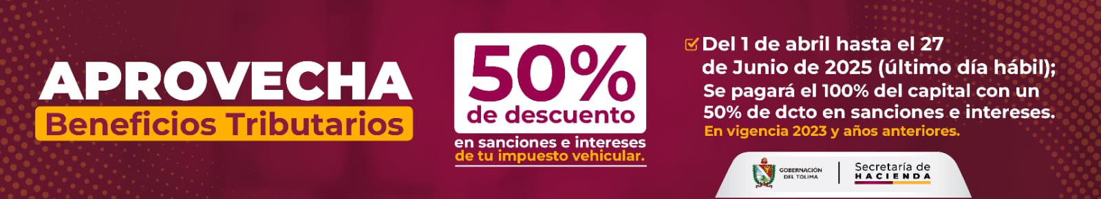 Publicidad El Insolente Ibague, Colombia
