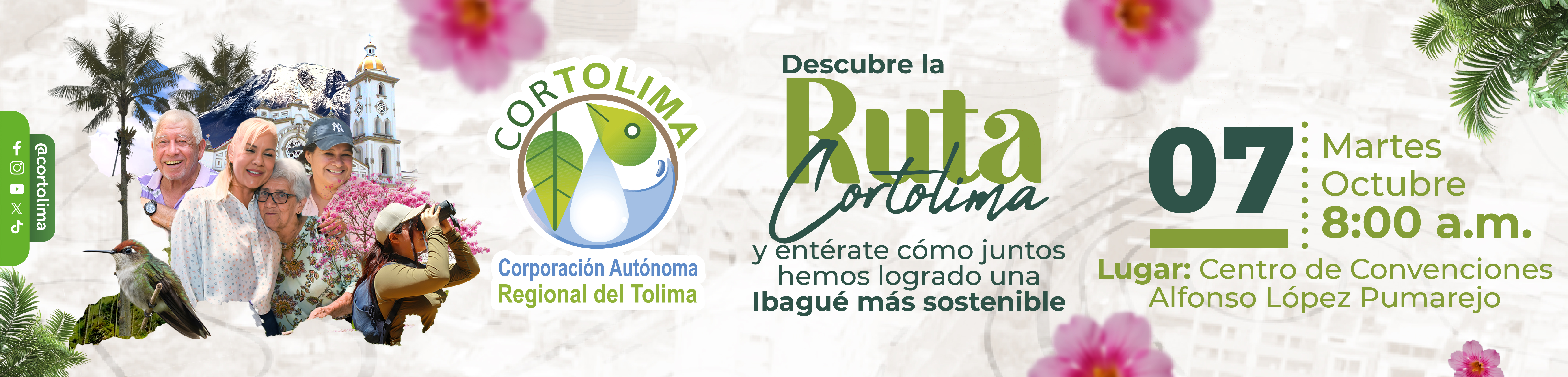Publicidad El Insolente Ibague, Colombia