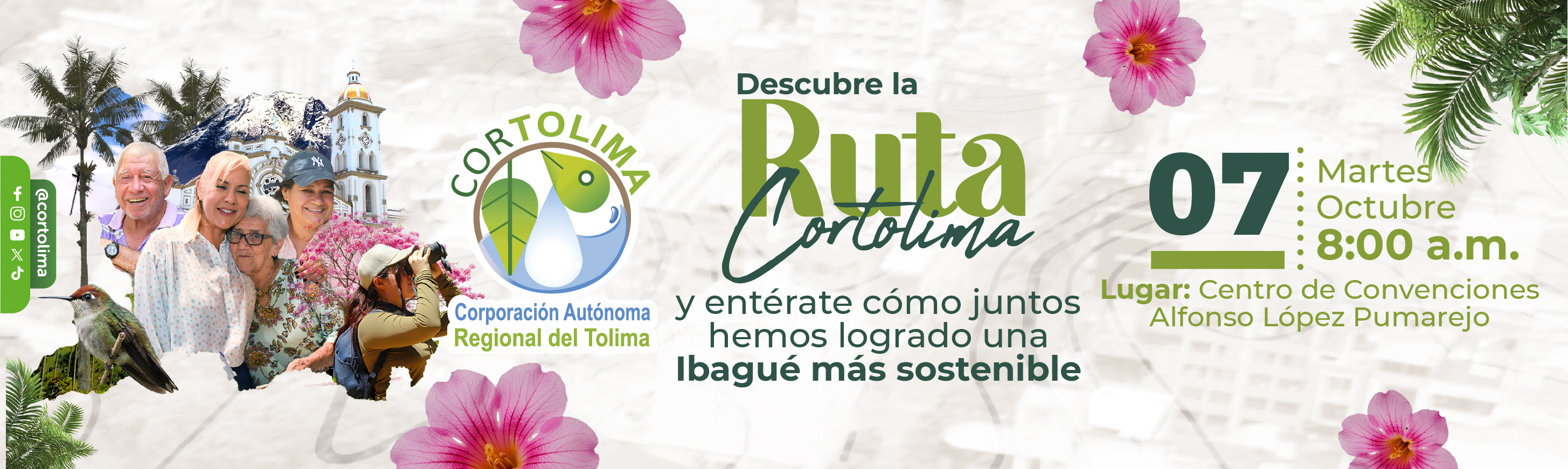 Publicidad El Insolente Ibague, Colombia