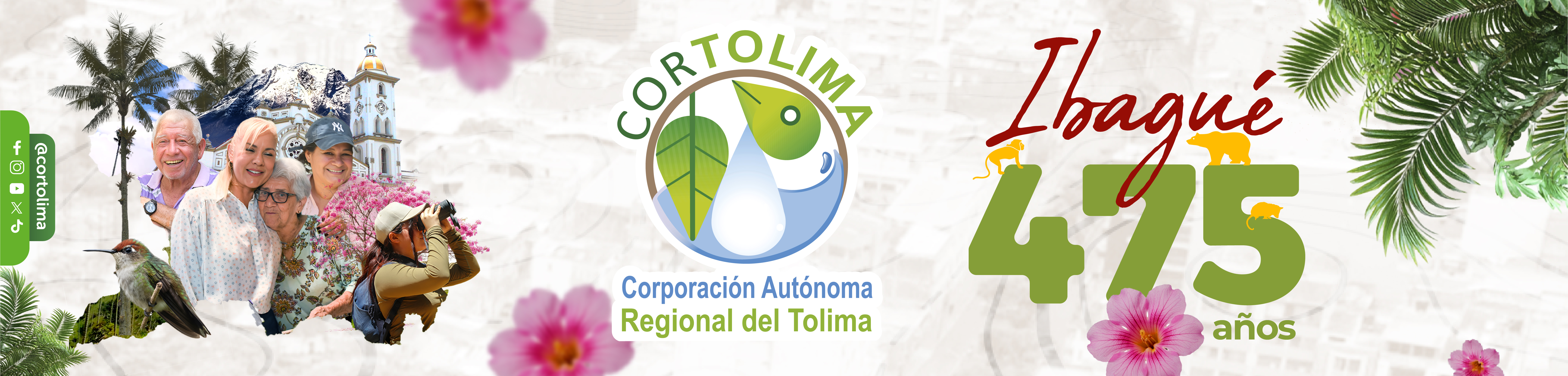 Publicidad El Insolente Ibague, Colombia