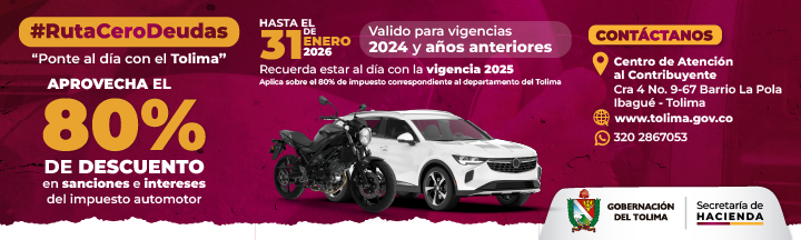 Publicidad El Insolente Ibague, Colombia