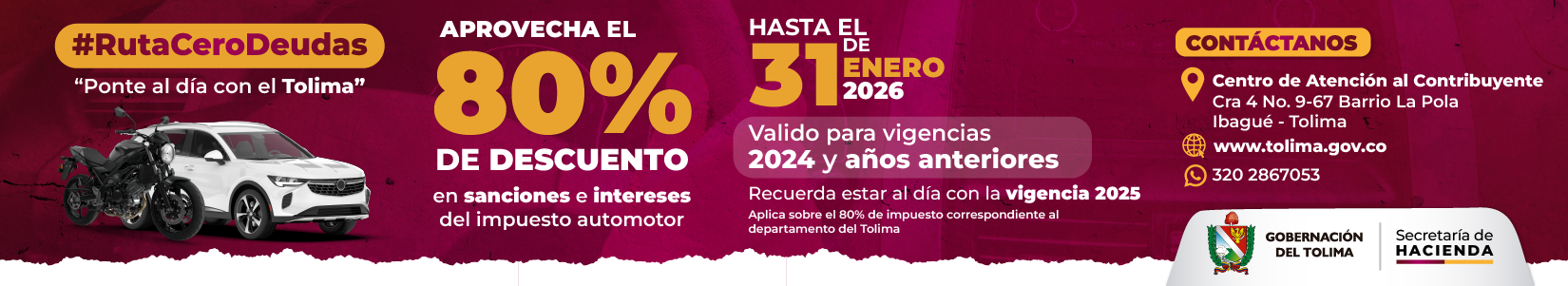 Publicidad El Insolente Ibague, Colombia