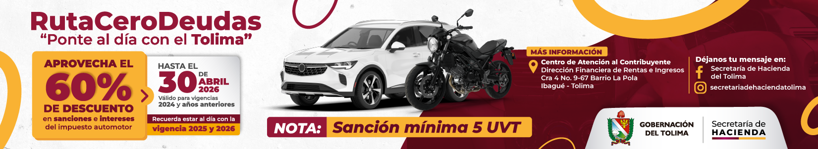 Publicidad El Insolente Ibague, Colombia