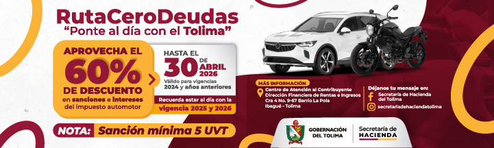 Publicidad El Insolente Ibague, Colombia