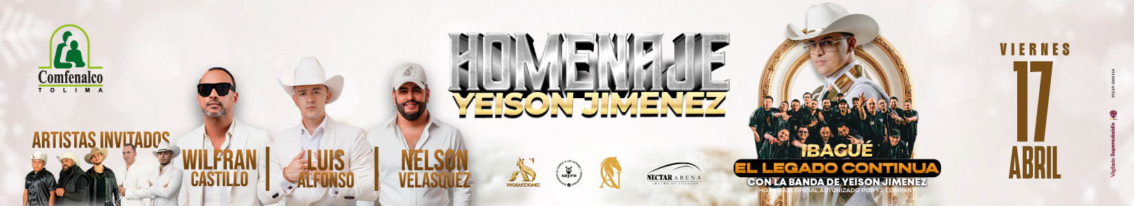 Publicidad El Insolente Ibague, Colombia