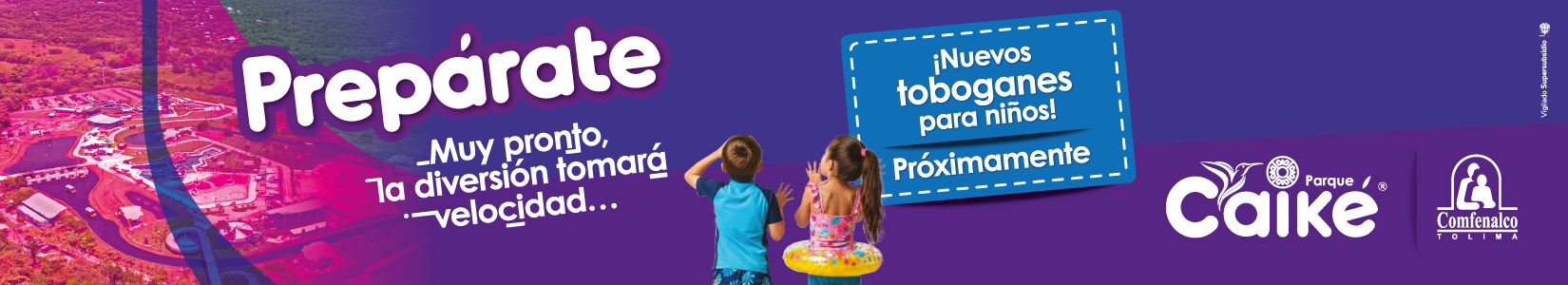 Publicidad El Insolente Ibague, Colombia