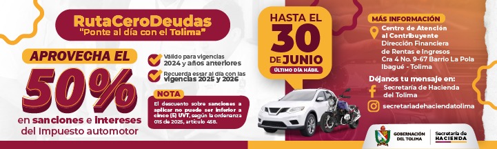 Publicidad El Insolente Ibague, Colombia