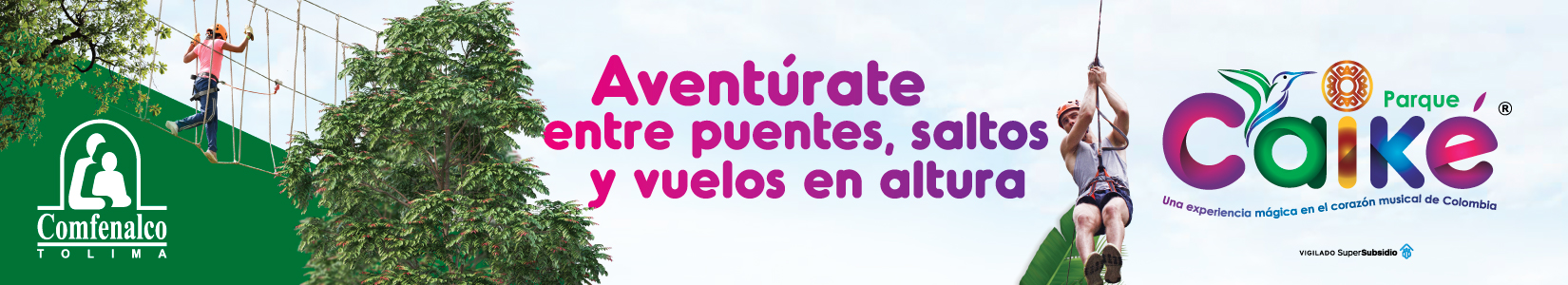 Publicidad El Insolente Ibague, Colombia